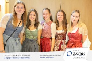 Landjugend Bezirksball Waidhofen/Ybbs